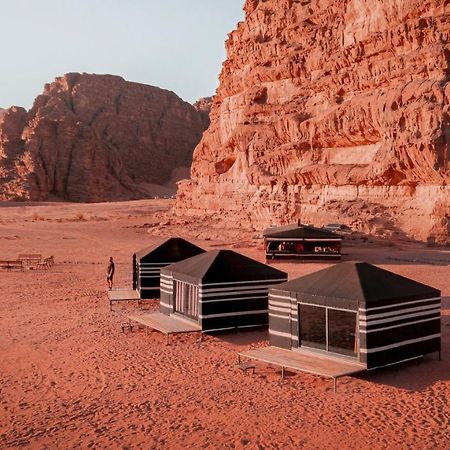 Desert Bird Camp วาดิรัม ภายนอก รูปภาพ