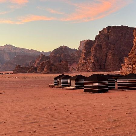 Desert Bird Camp วาดิรัม ภายนอก รูปภาพ