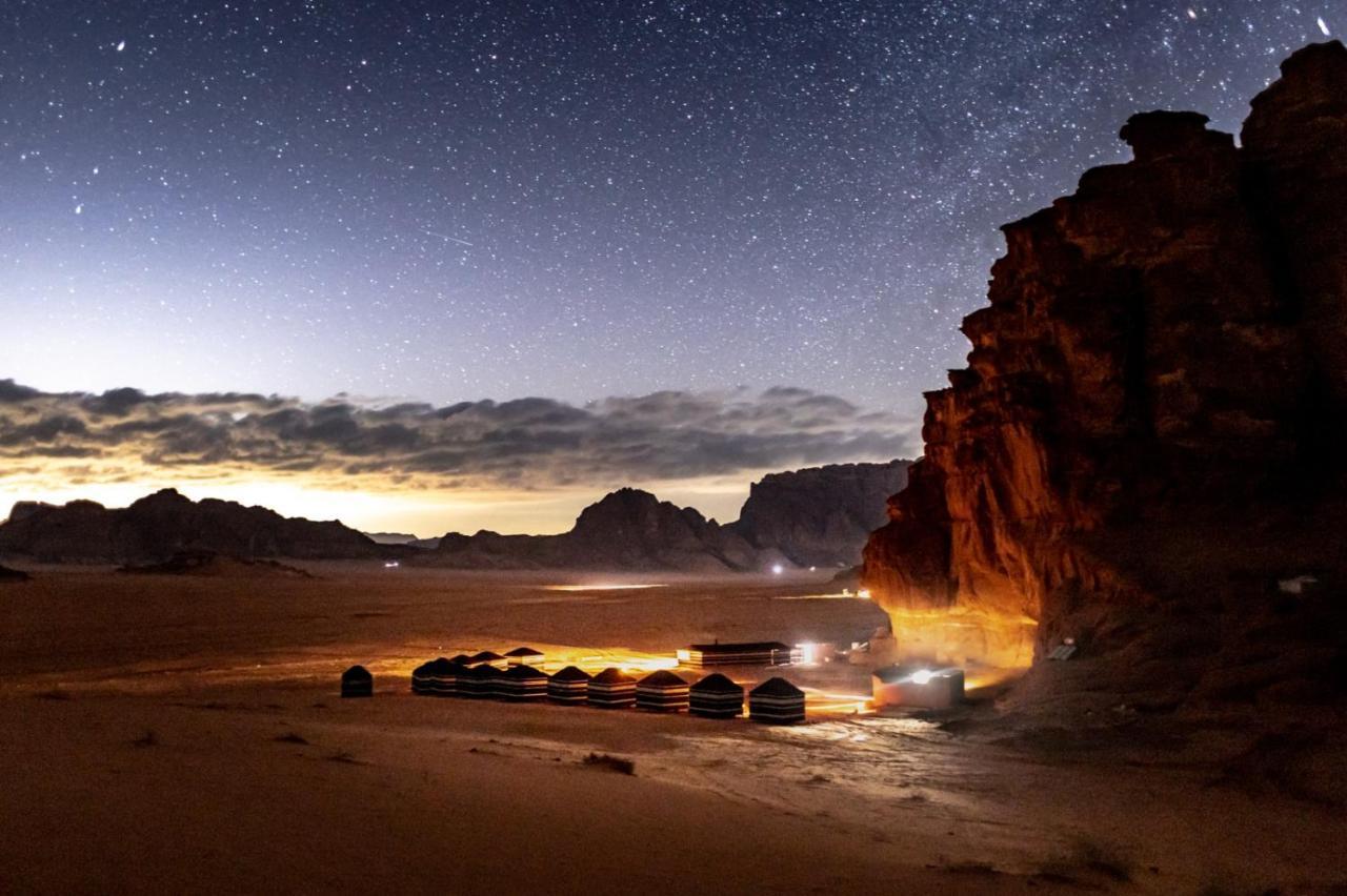 Desert Bird Camp วาดิรัม ภายนอก รูปภาพ