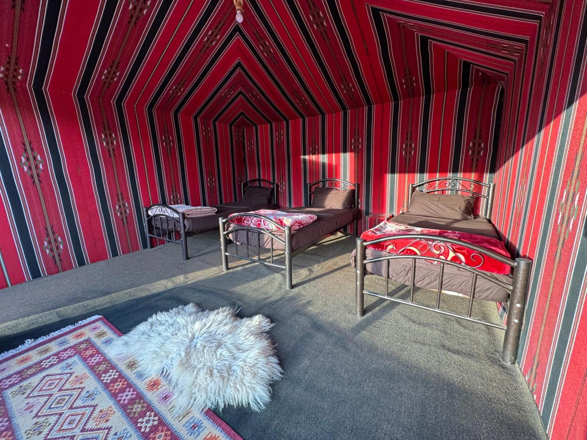 Desert Bird Camp วาดิรัม ภายนอก รูปภาพ