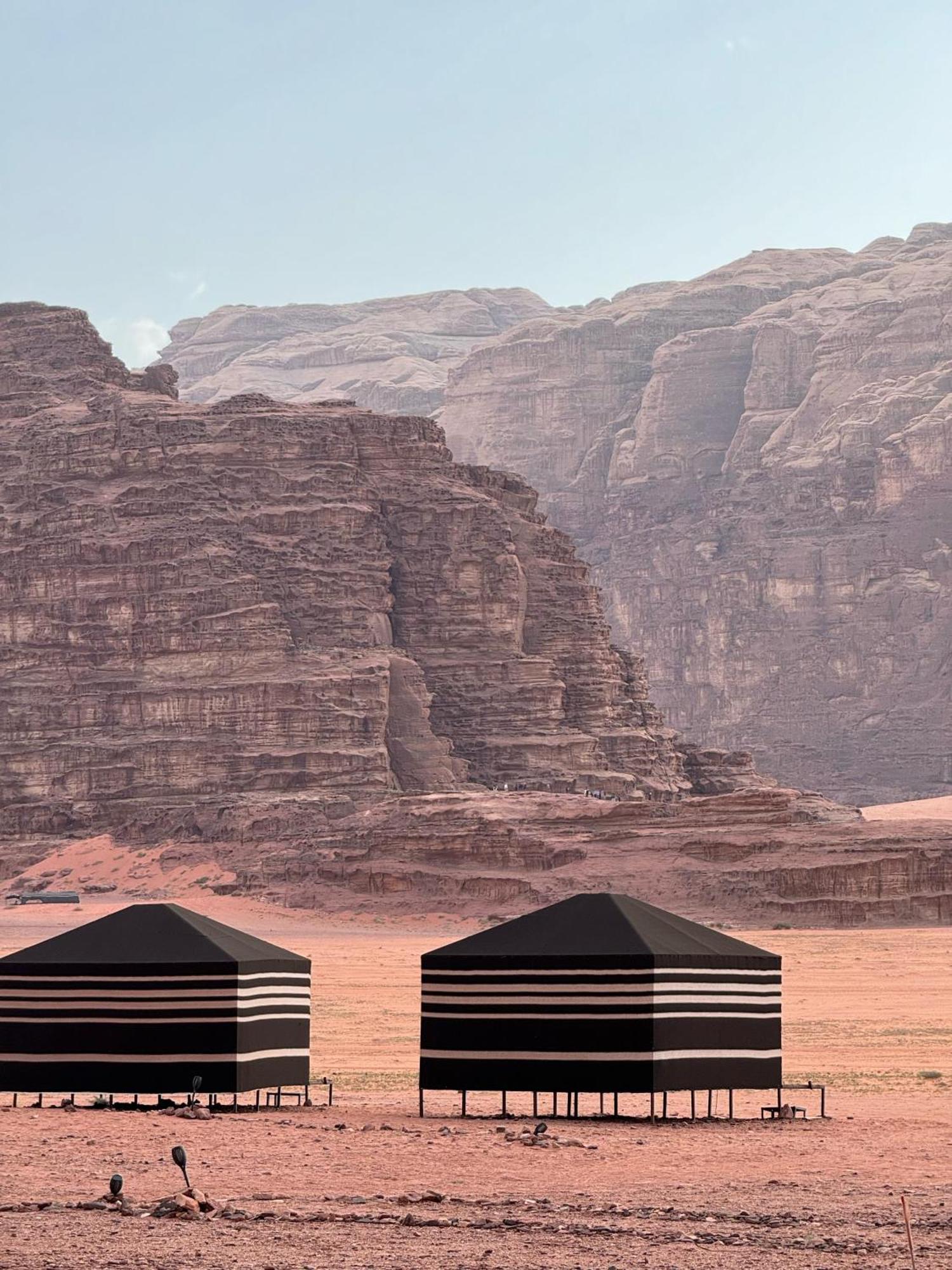Desert Bird Camp วาดิรัม ภายนอก รูปภาพ