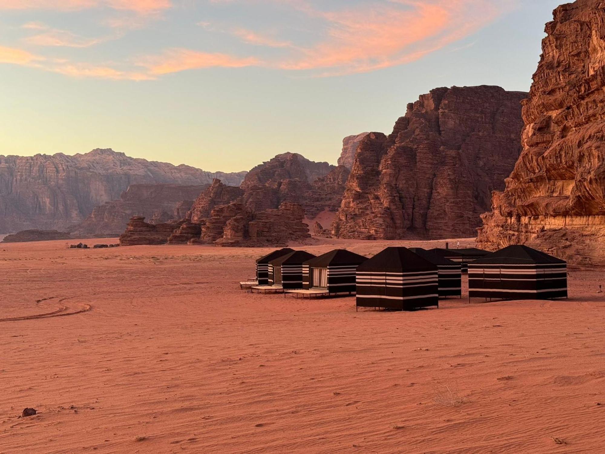 Desert Bird Camp วาดิรัม ภายนอก รูปภาพ