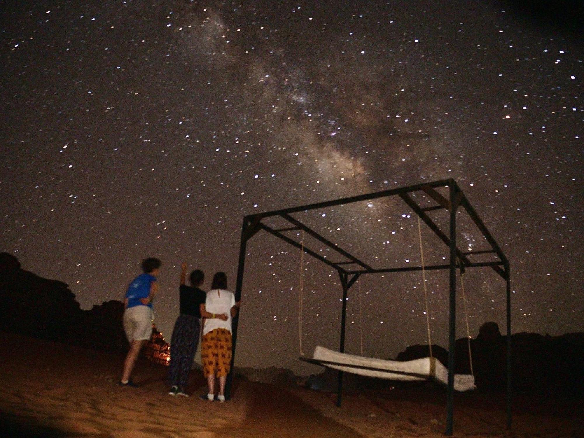 Desert Bird Camp วาดิรัม ภายนอก รูปภาพ