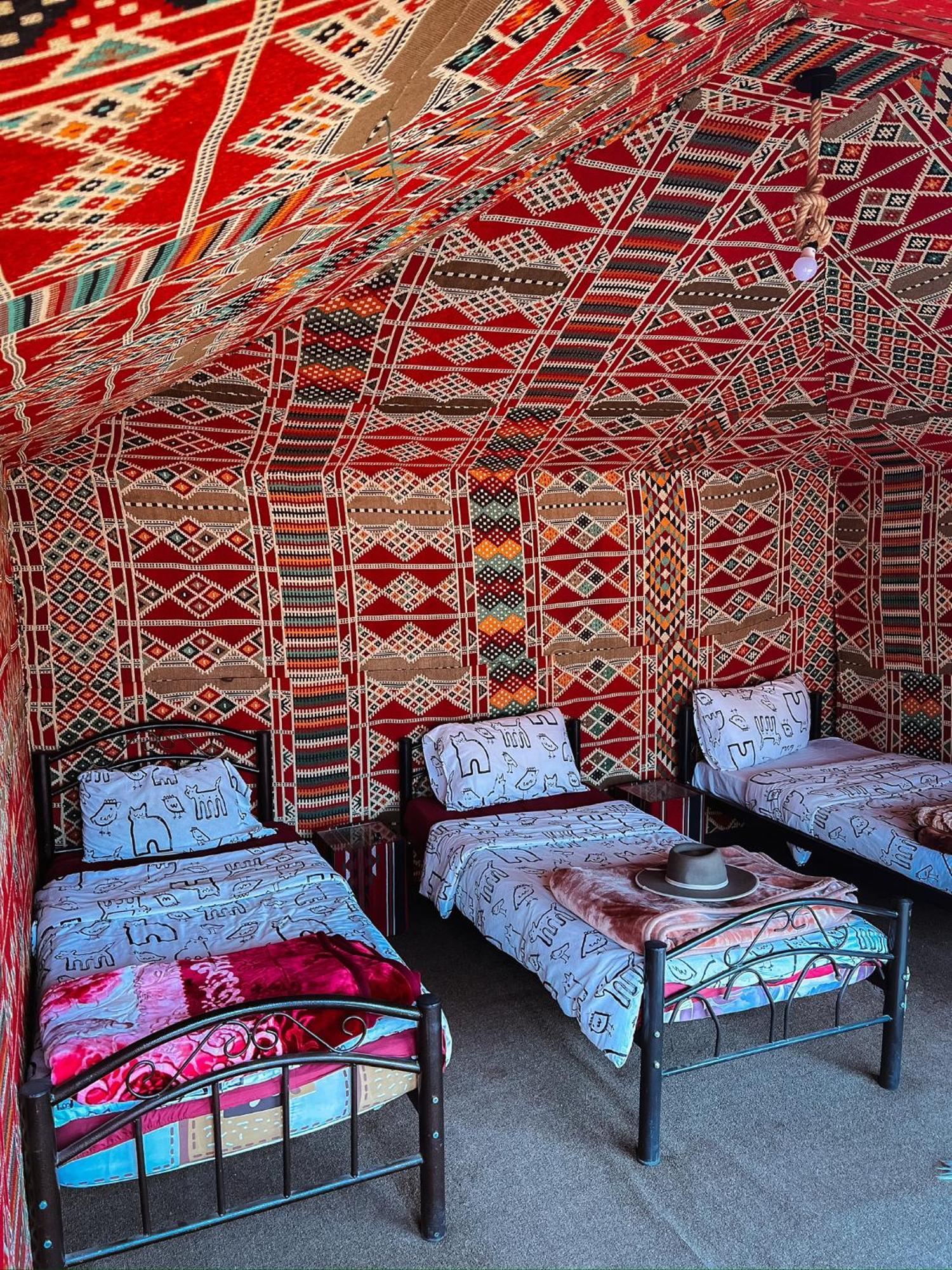 Desert Bird Camp วาดิรัม ภายนอก รูปภาพ